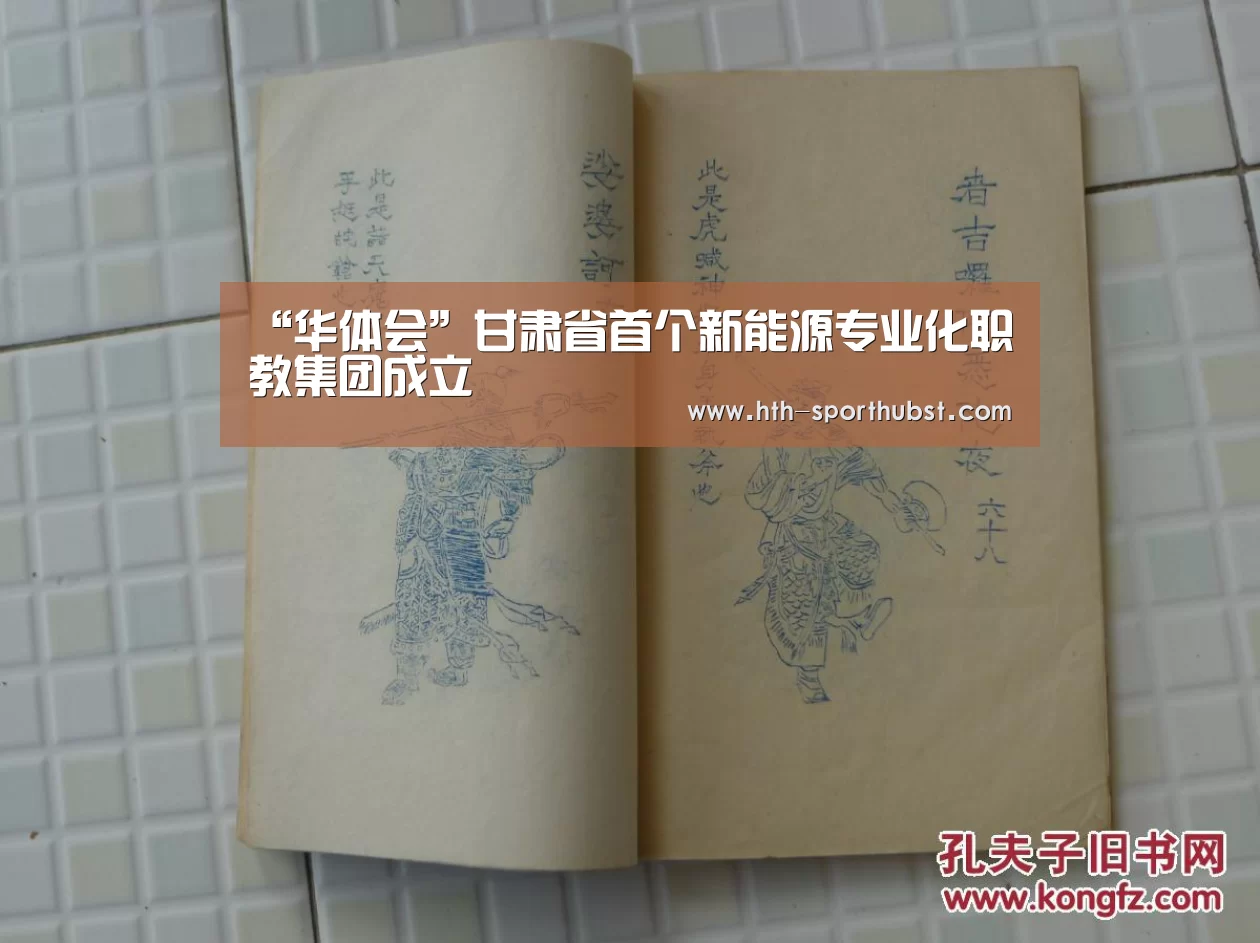 “华体会”甘肃省首个新能源专业化职教集团成立(图2) 华体会app